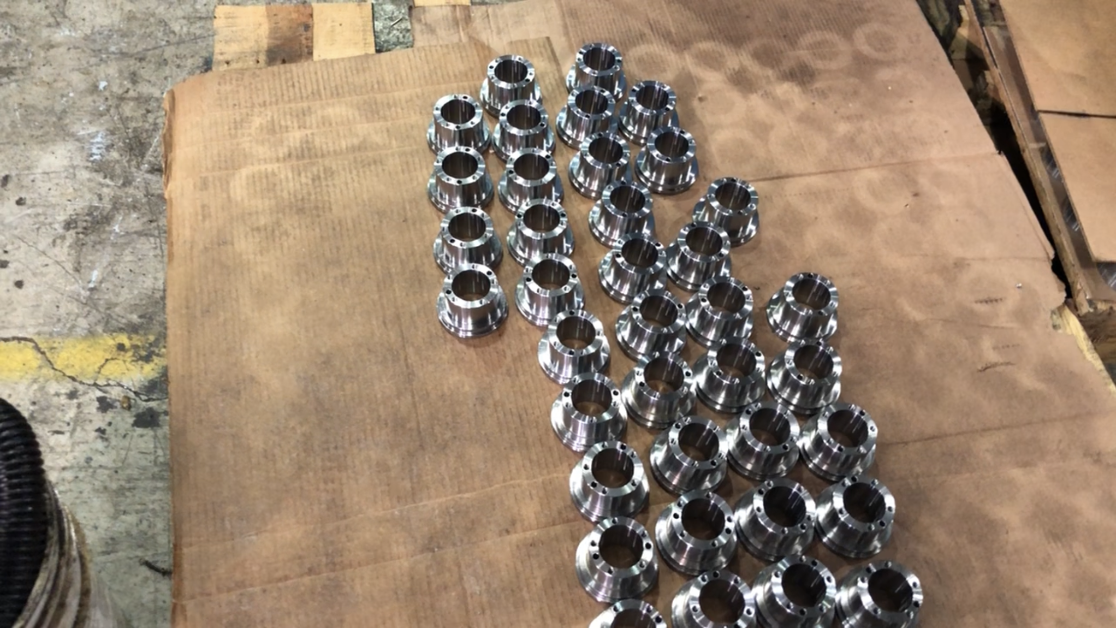 Worley Machines Enterprises, Inc.